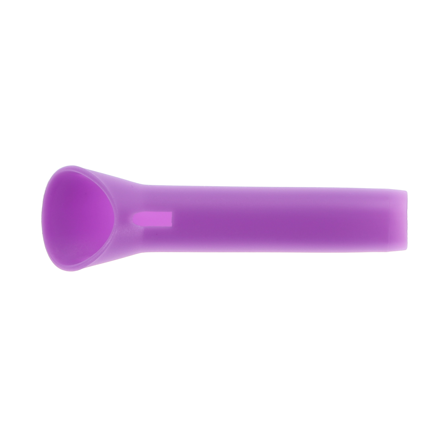 HVE Solo, High-Volume Evacuator Tips, 2.5", Purple, 50/Pk, 1808S