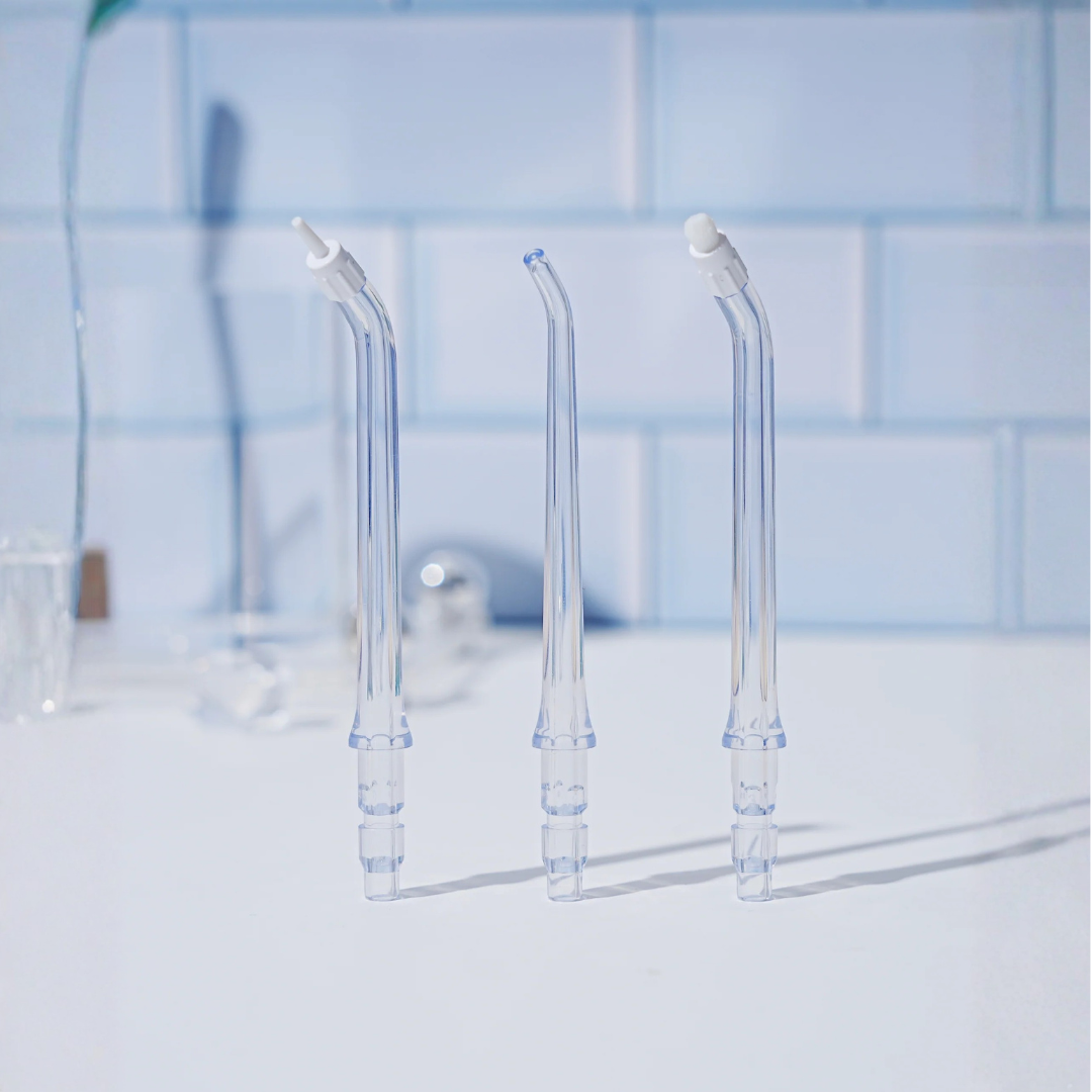 Blanca Water Flosser replacement tips oral hygiene dental clinic Canada $9.99