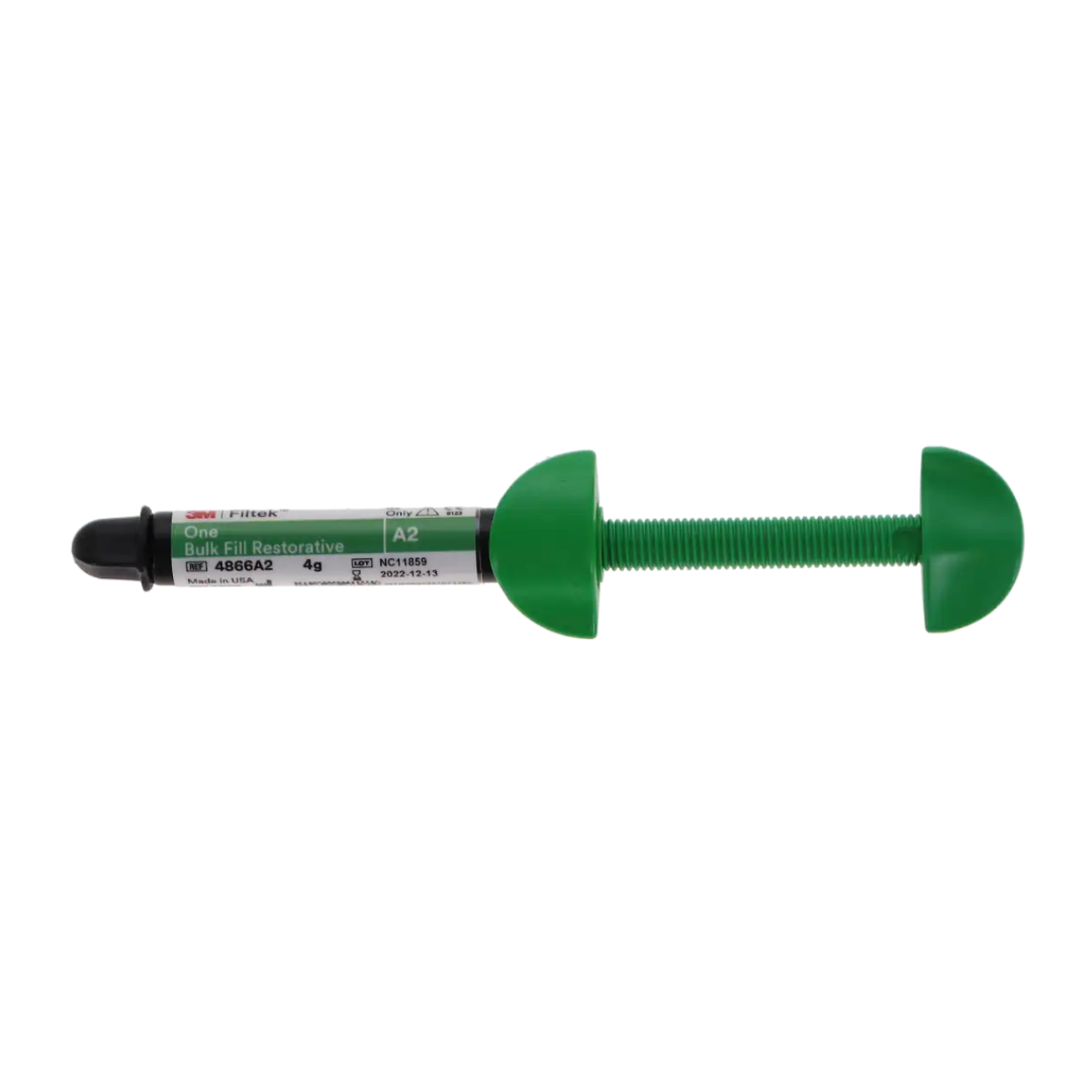 3M™ Filtek™ One Bulk Fill Restorative – 4 g Syringe