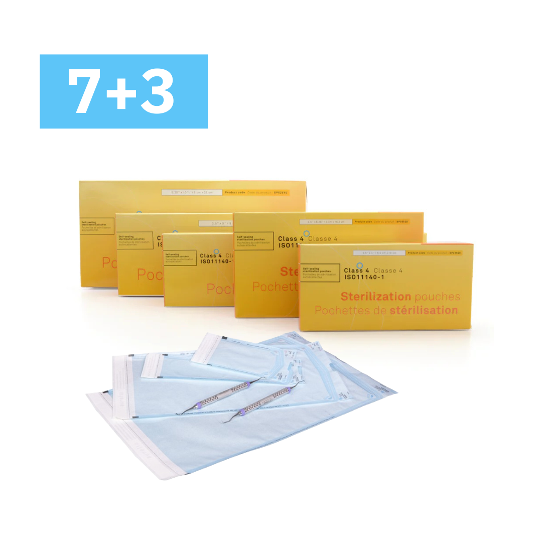 Aurelia Sterilization pouches all sizes