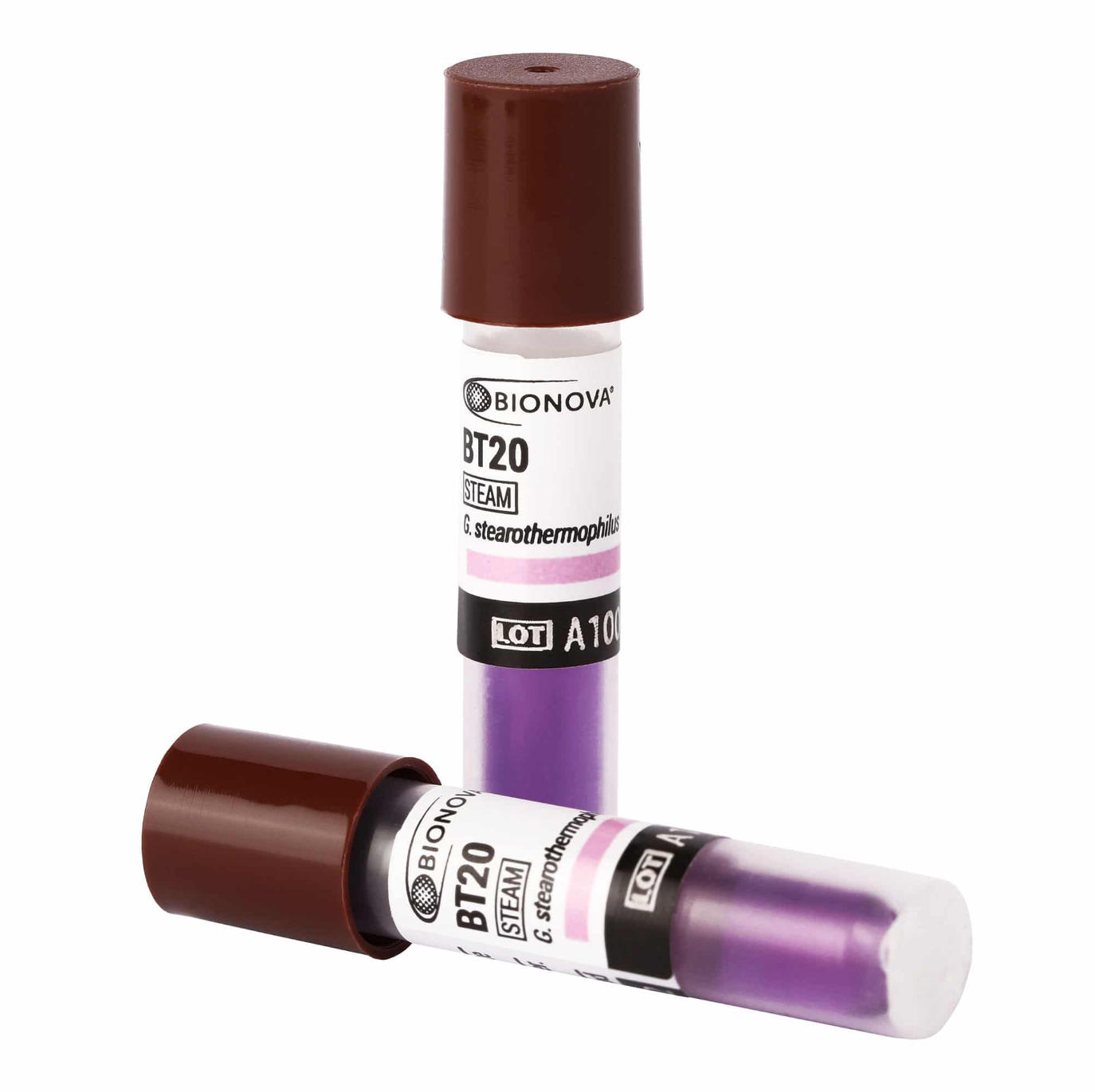 Infection Control, sterilization, Biological Indicators for Steam Sterilization