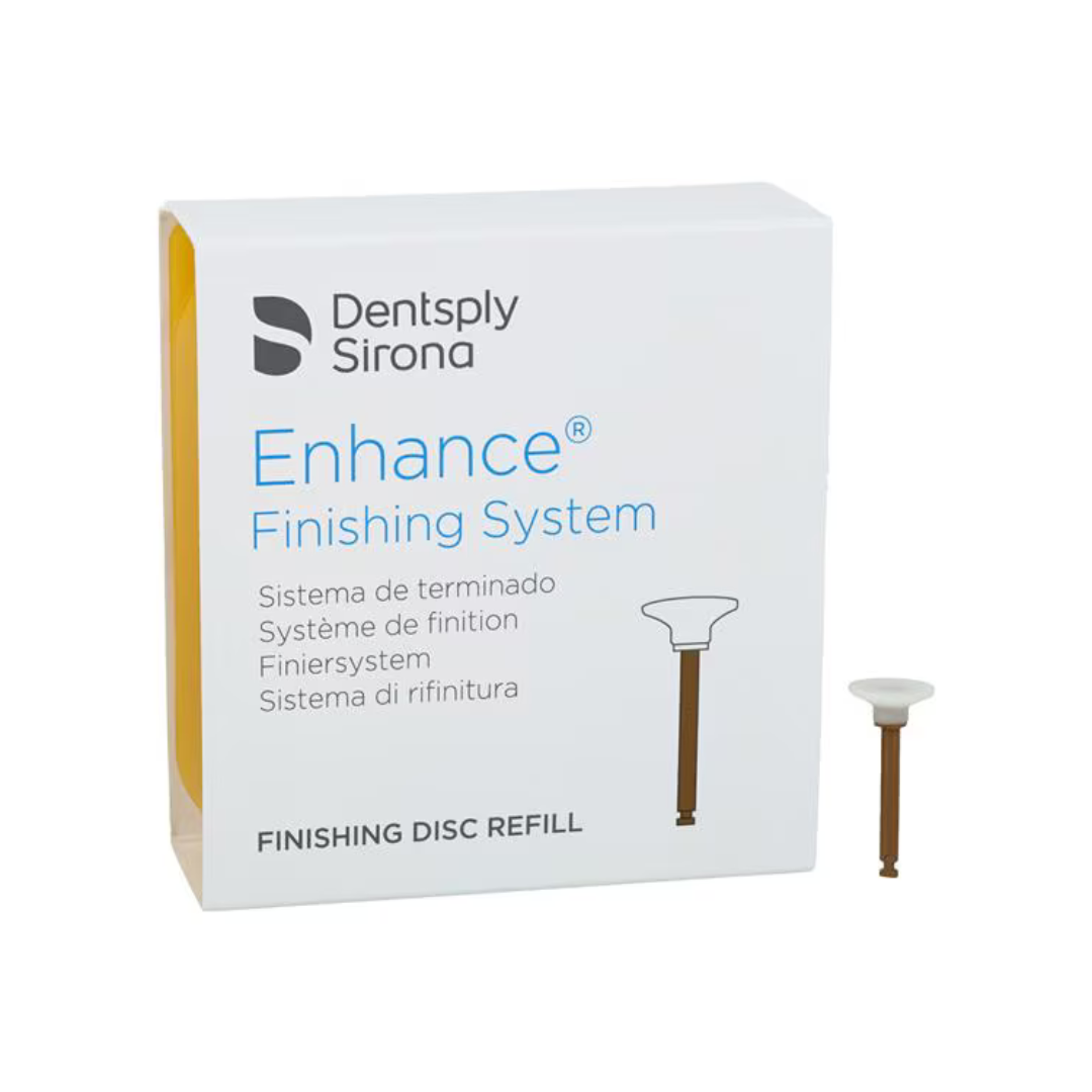 Dentsply Enhance® Finishing Discs Refill – 40/Pack