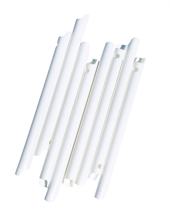 Aurelia High Volume Evacuator tips HVE Vented