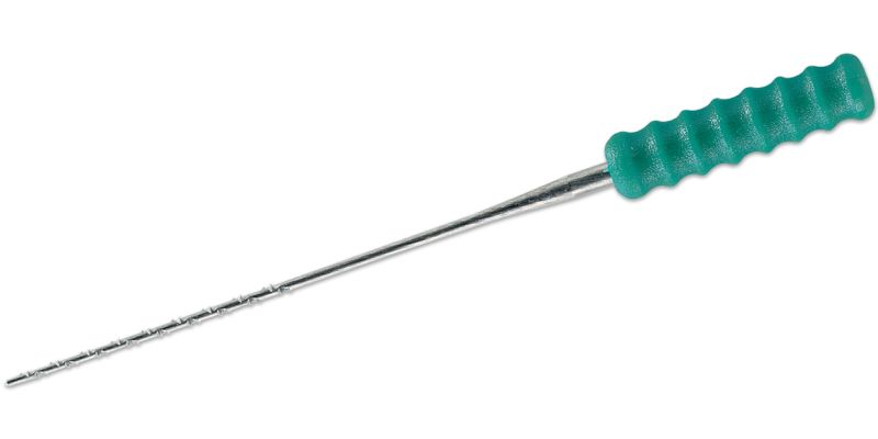 Dentsply Barbed Broaches, Color-Coded, 21 mm, Box of 10