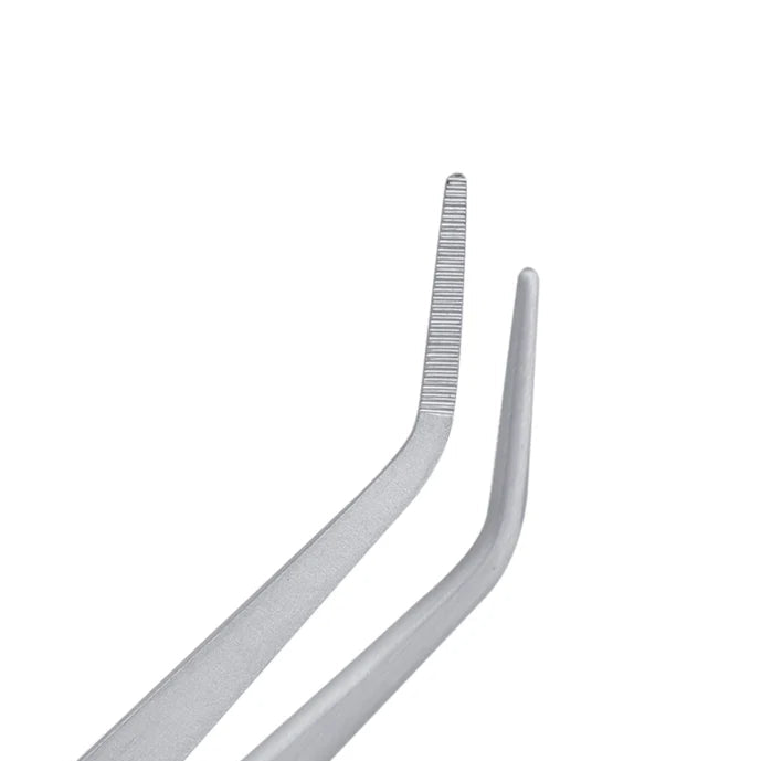 College Dressing Pliers – Dental Cotton Tweezers Utility Instrument