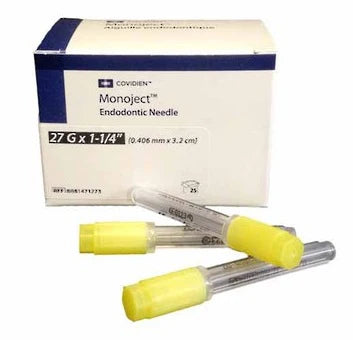Monoject™ Endodontic Irrigation Needle Only