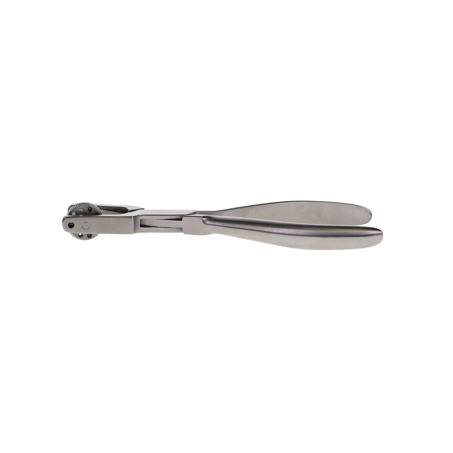 Perforateur de digue en caoutchouc Ainsworth en acier finition satinée