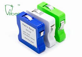 Matrix bands in roll, thickness: 0,04mm, Wide: 6mm, 3m/roll