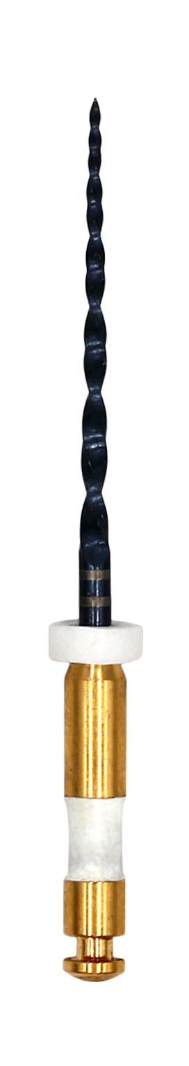 N’DO Ripple GLD Heat-Treated NiTi Files – 21 mm (Pack of 4)