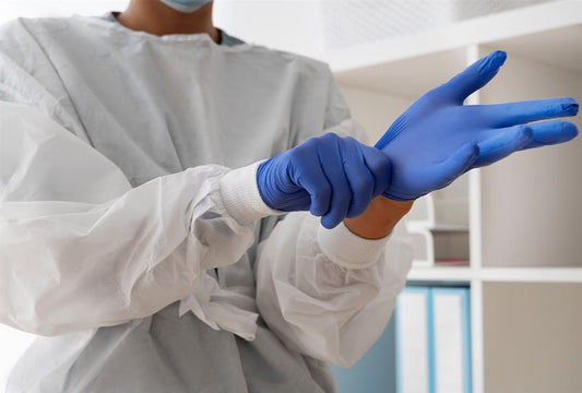 How to Choose the Right Dental Gloves for Your Clinic