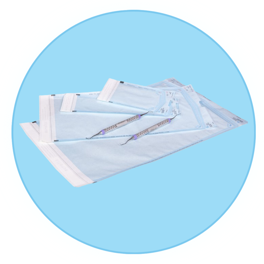 Buy dental disposables including bibs, tray covers, syringe tips and more. Fast shipping across Quebec and Canada. In stock at 3BS Dahabi – order today.