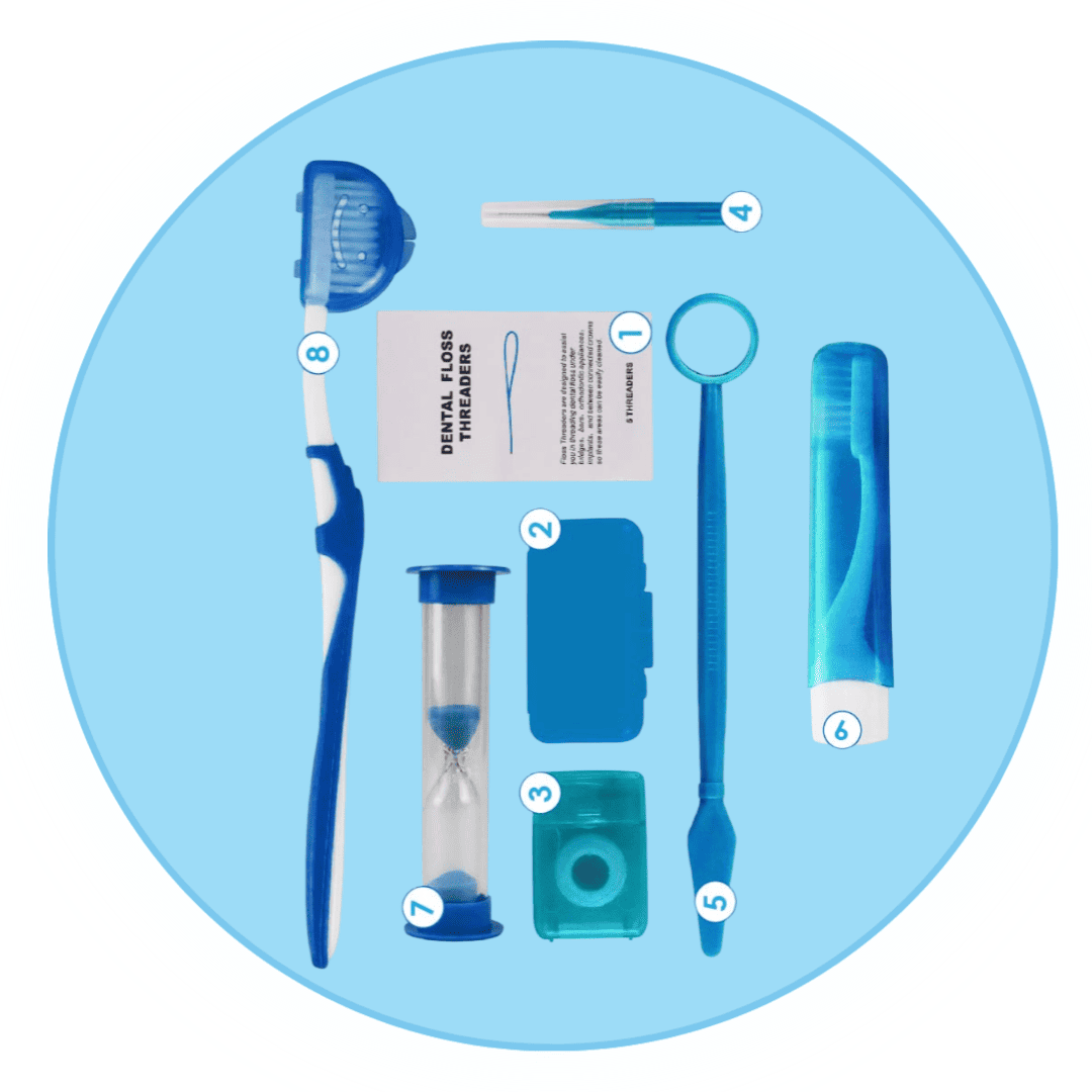 Orthodontic products