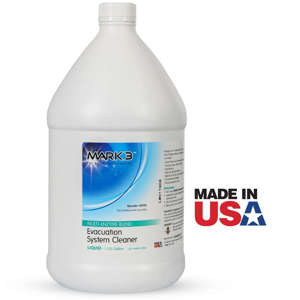 Mark 3 Evacuation System Cleaner Liquid 1 Gallon