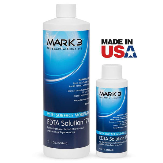 MARK3, EDTA Solution 17% Bottle 