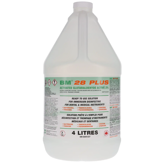 BM-28 Plus Cold Soak Solution – 4 L