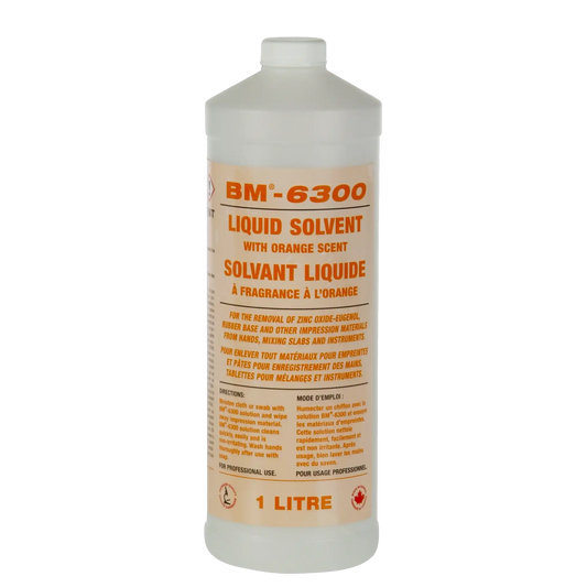 BM-6300 Orange Solvent – 1 L Bottle