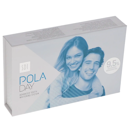 Pola Day Tooth Whitening System, Mini Kit, 9.5% Hydrogen Peroxide