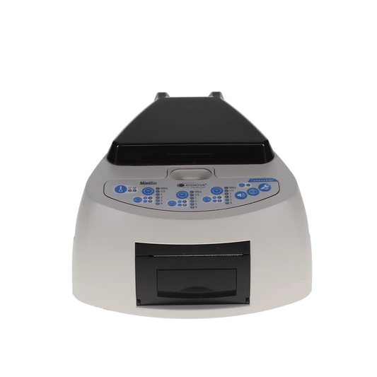 3-Slot Mini-Bio Biological Indicator Incubator – Rapid Reader