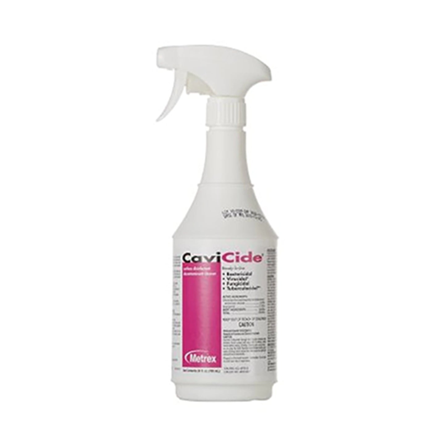 CaviCide Surface Disinfectant Spray Bottle