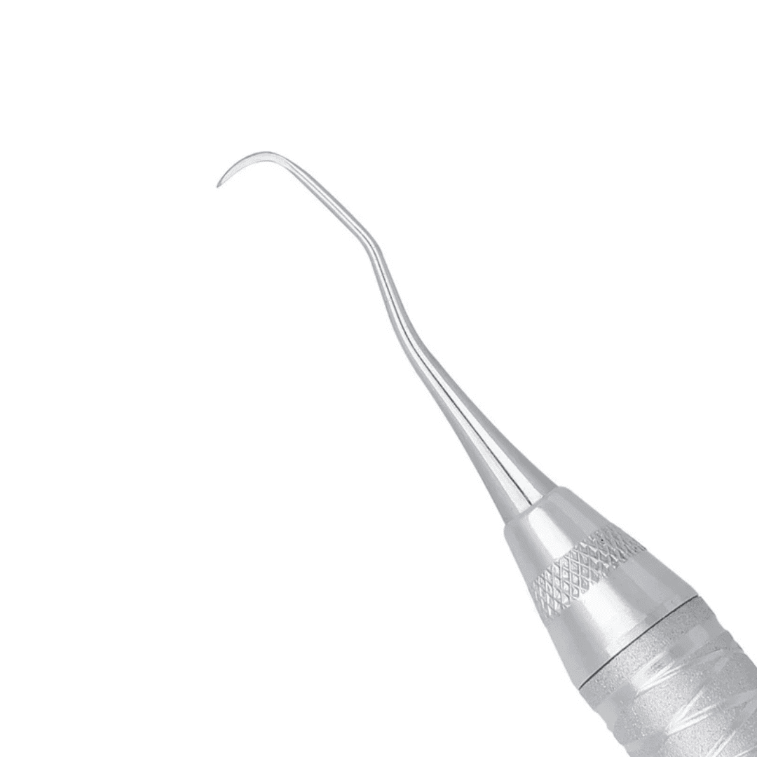 Professional Gracey 1/2 dental curette for scaling and root planing