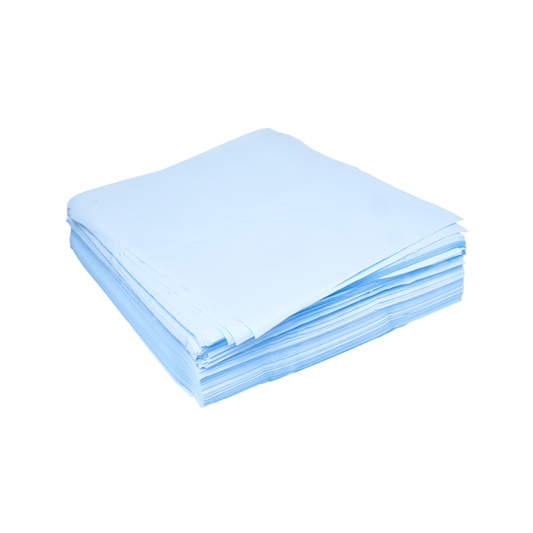 Aurelia CSR Sterilization Wraps | 20” x 20” | Natural Cellulose | 500/Case | Canada