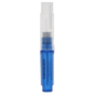 Monoject Needles, Metal Hub, # 401, Ga 30, Extra Short, Blue