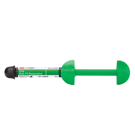 3M™ Filtek™ One Bulk Fill Restorative – 4 g Syringe
