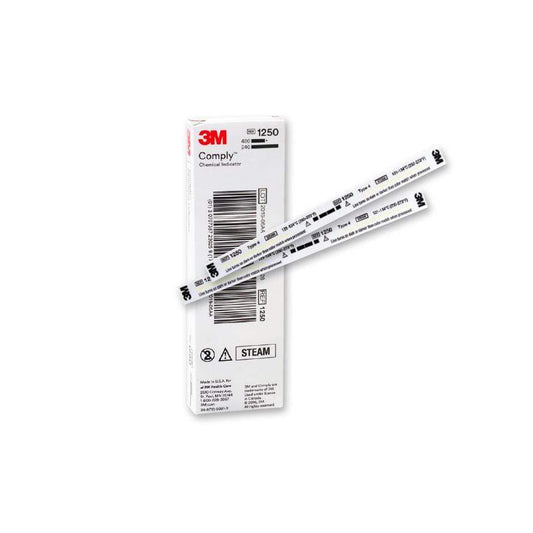 3m comply steam chemical inicator