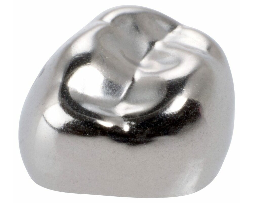 3M ESPE Stainless Steel Primary Molar Crowns – Lower Left