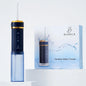 Navy Blanca Water Flosser oral hygiene interdental cleaning patient retail Canada