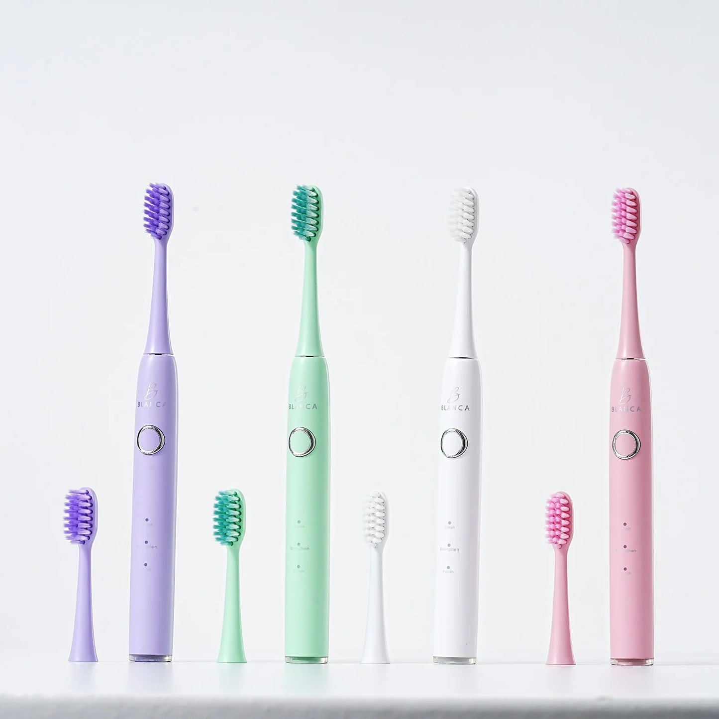 Blanca manual toothbrush patient retail dental clinic oral hygiene Canada