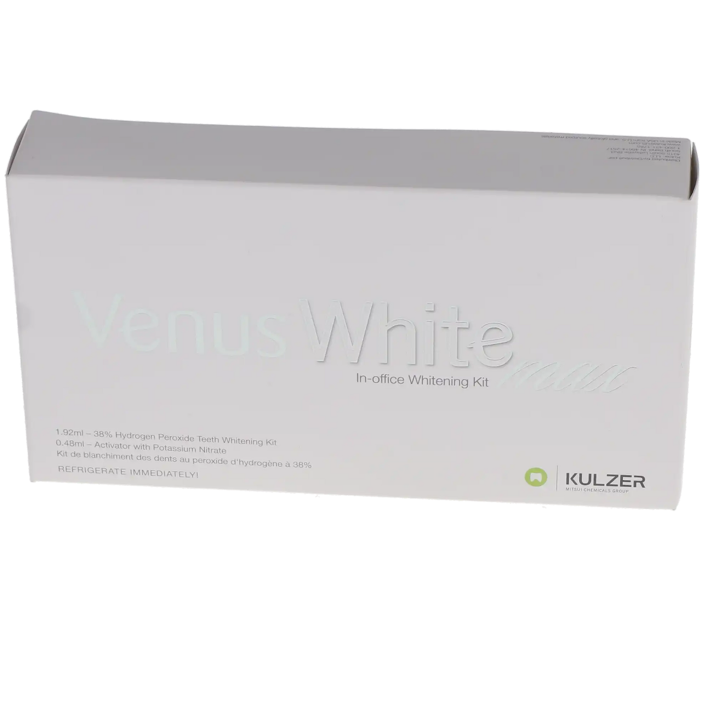 Système de Blanchiment Professionnel Vénus White Max avec Accessoires