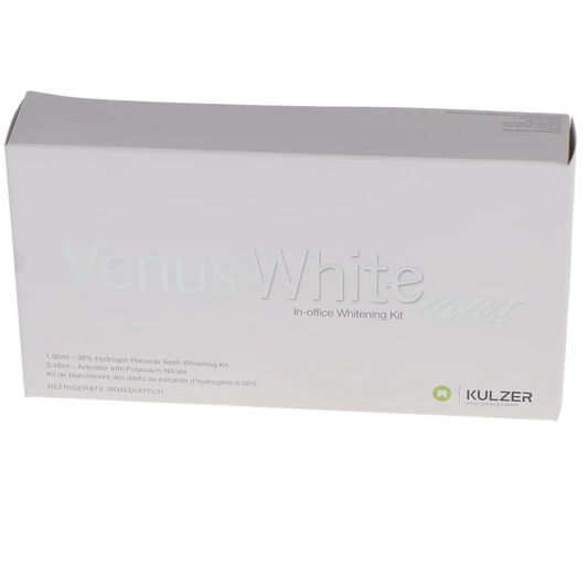 Venus White Max Professional Whitening System with Accessories