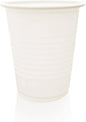 Gobelets jetables en plastique 150 ml