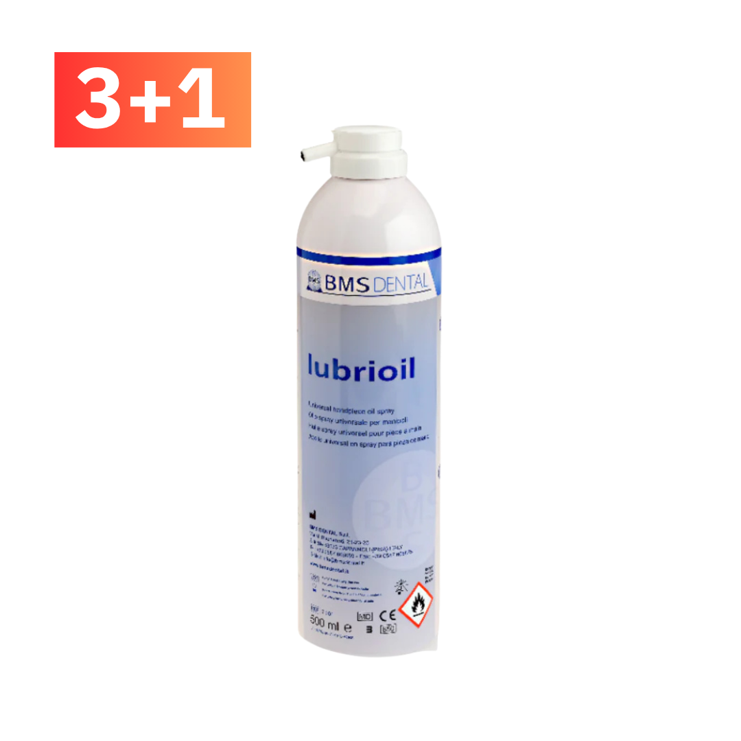 Universal Handpiece Oil Spray with Nozzle, 500 ml, 1/Pk
