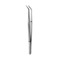 Utility College Dressing Pliers stainless steel dental cotton pliers with serrated tips