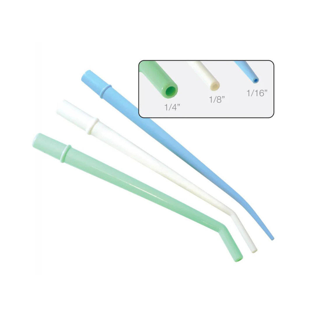 Disposable surgical aspirator tips