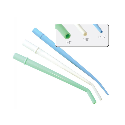 Disposable surgical aspirator tips