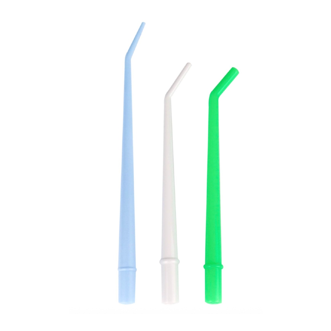 Dental disposable suction tips