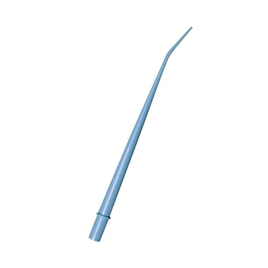 Blue 1/16 surgical aspiration tip