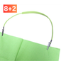 Autoclavable Dental Bib Clips – Light Blue | Reusable Silicone Bib Holder | 3BS House Brand