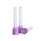 MARK3 Purple HP Mixing Tips 7.5 mm for Monophase VPS Impression Material 50 Pack