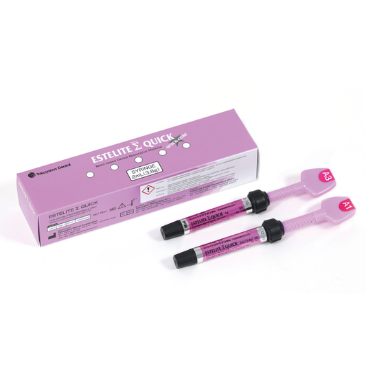 Tokuyama Estelite Sigma Quick Syringe A1 3.8g