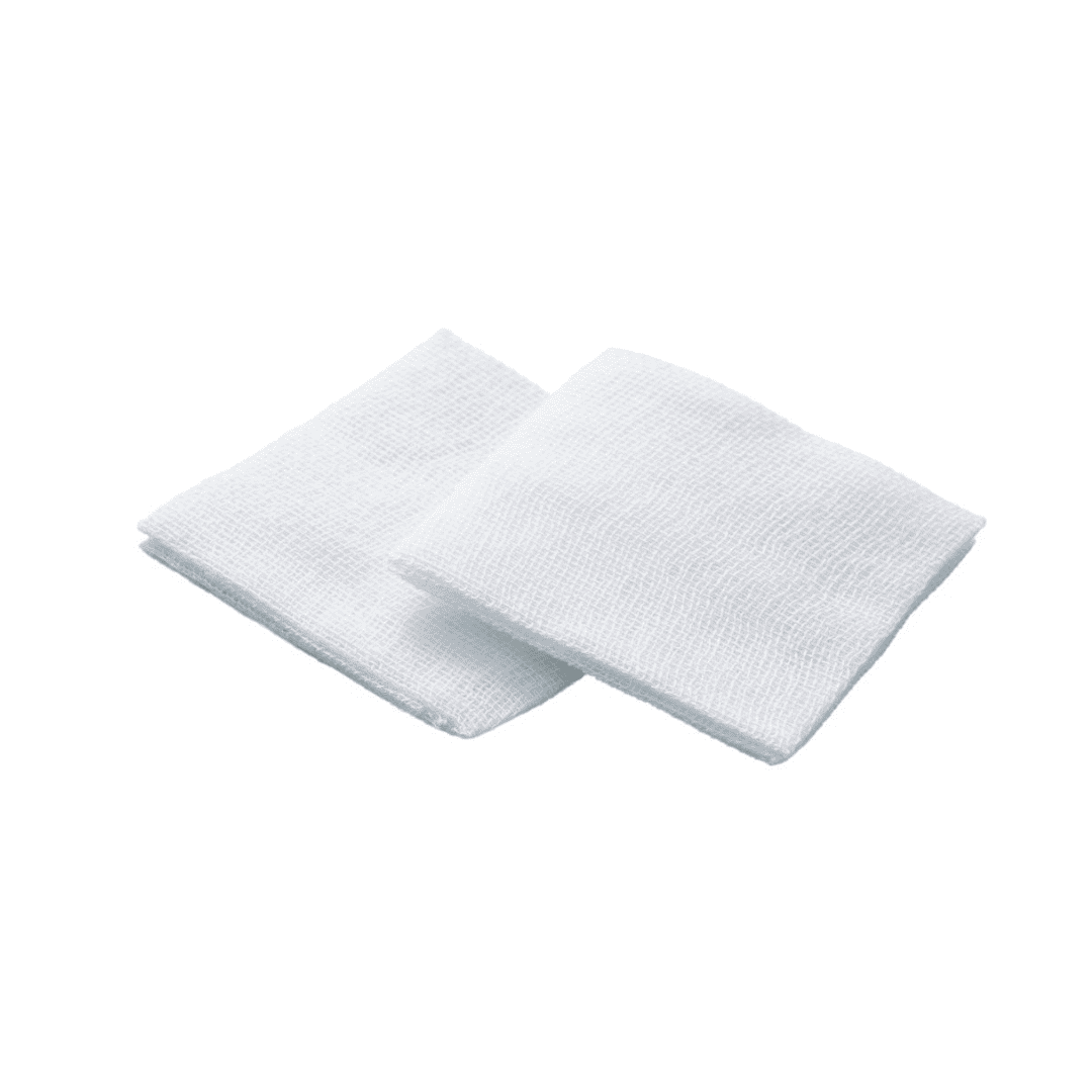 3BS Dahabi non-woven gauze sponges 2x2 4-ply 5000 per case