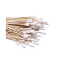 3BS Dahabi 3 Inch Cotton Tipped Applicators Wooden Handle Non-Sterile 1000 Per Pack