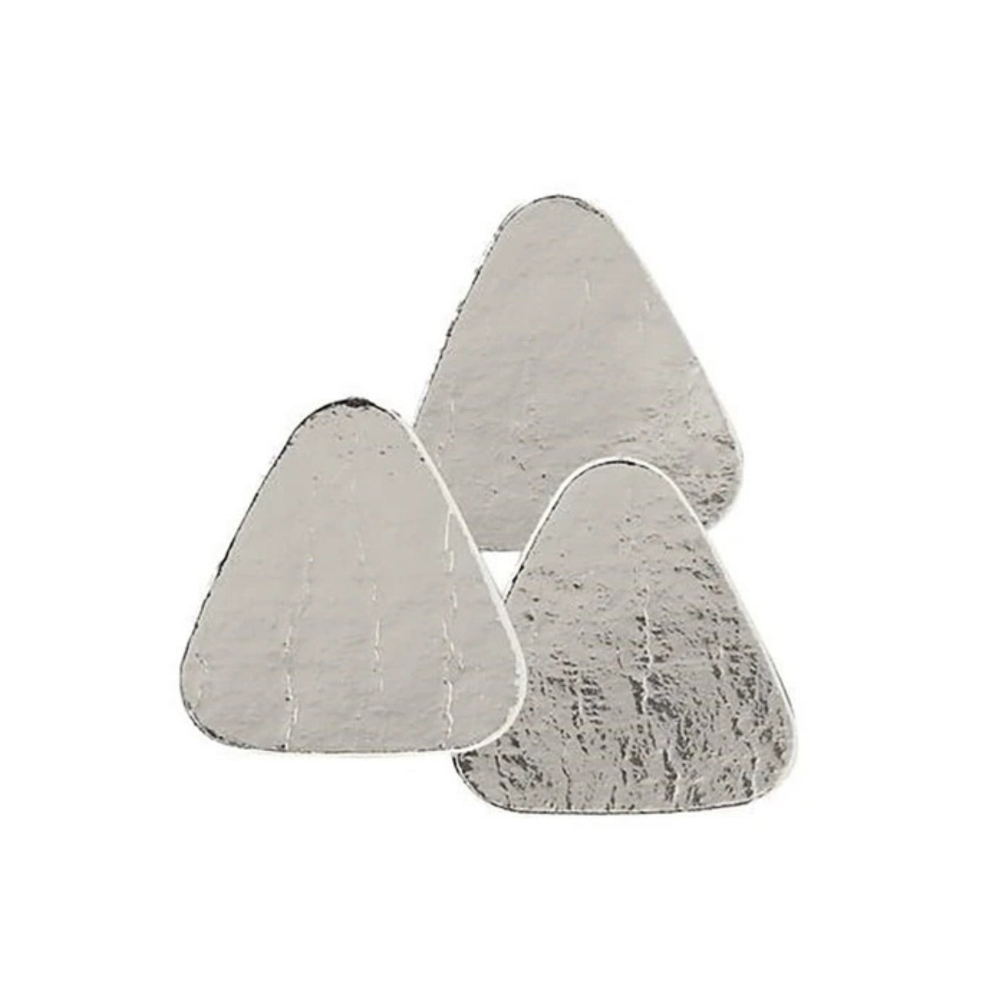 3BS Dahabi Dri-Angle Silver Saliva Absorbent Small Large 320pk Dental pieces 