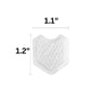 Substitut de rouleaux de coton – Dry Angles, petits ou grands | Tampons isolateurs dentaires Canada | 3BS Dahabi