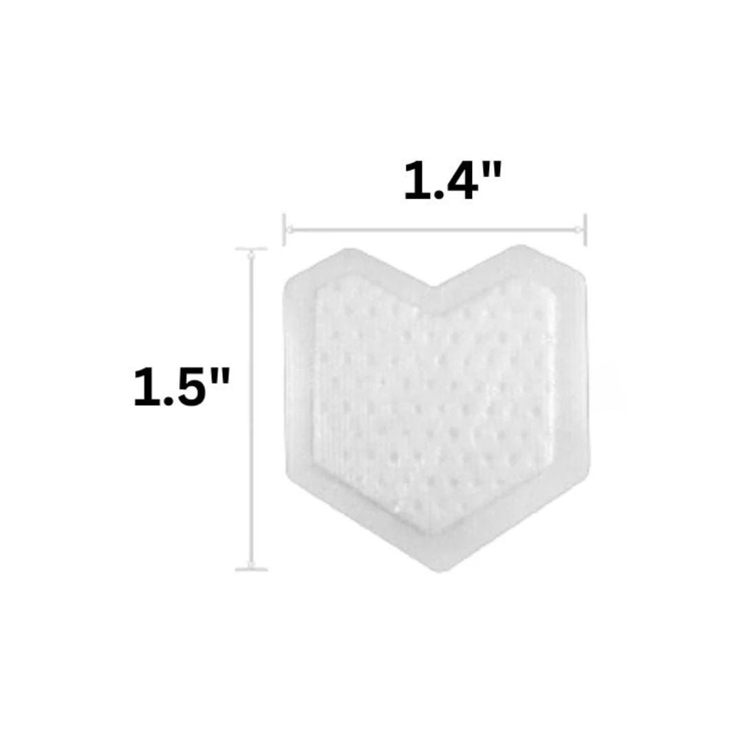Cotton Roll Substitute – Dry Angles, Small & Large | Dental Isolator Pads Canada | 3BS Dahabi