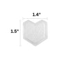 Substitut de rouleaux de coton – Dry Angles, petits ou grands | Tampons isolateurs dentaires Canada | 3BS Dahabi