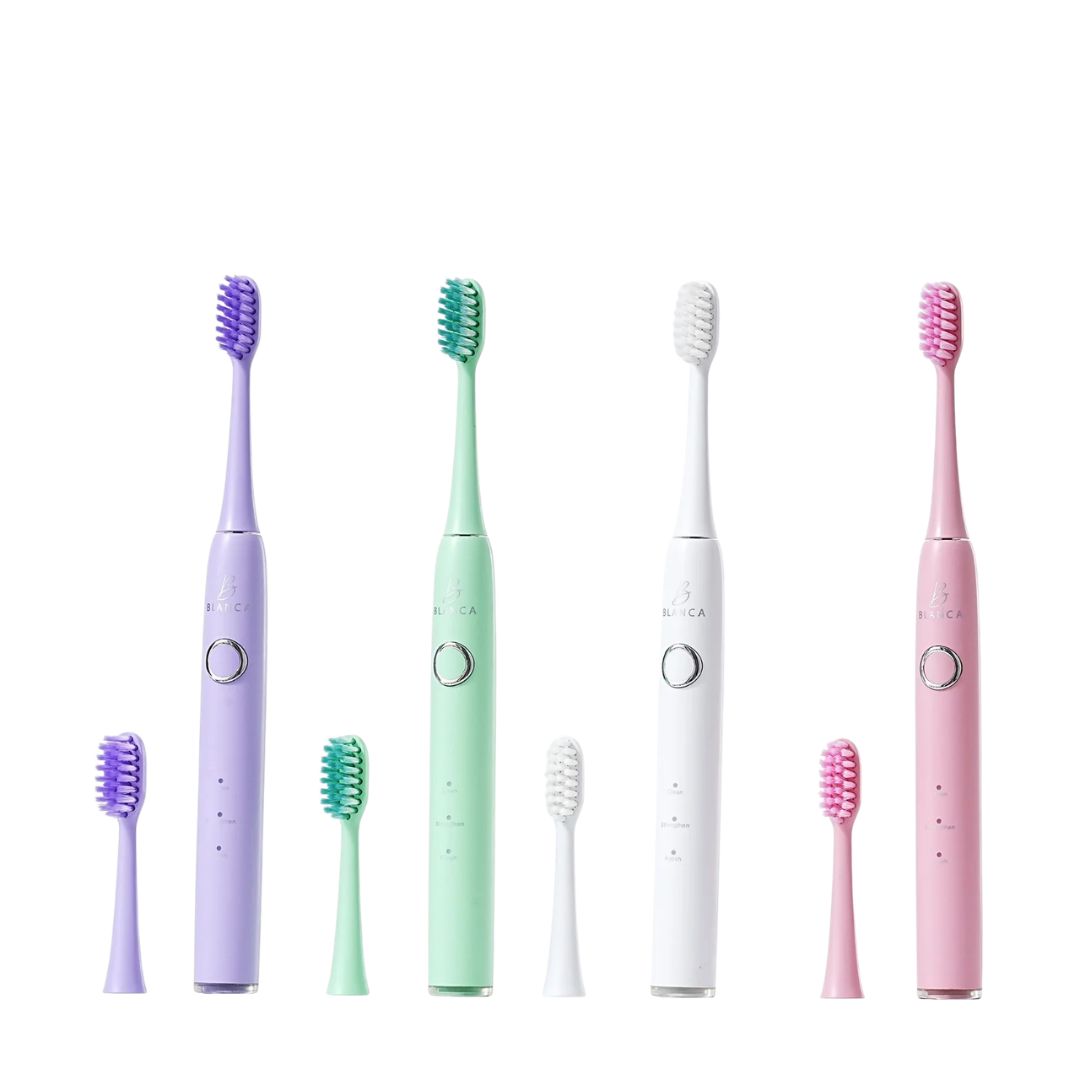 Blanca electric toothbrush professional oral care dental clinic Canada